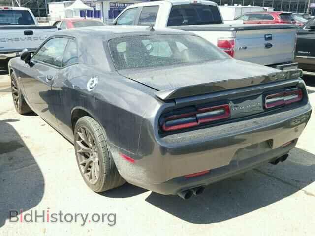 2015 DODGE CHALLENGER - VIN: 2C3CDZDJ2FH714343 - Photo 3