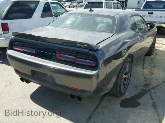 2015 DODGE CHALLENGER - VIN: 2C3CDZDJ2FH714343 - Photo 4