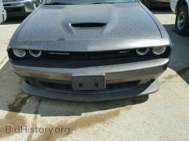 2015 DODGE CHALLENGER - VIN: 2C3CDZDJ2FH714343 - Photo 9