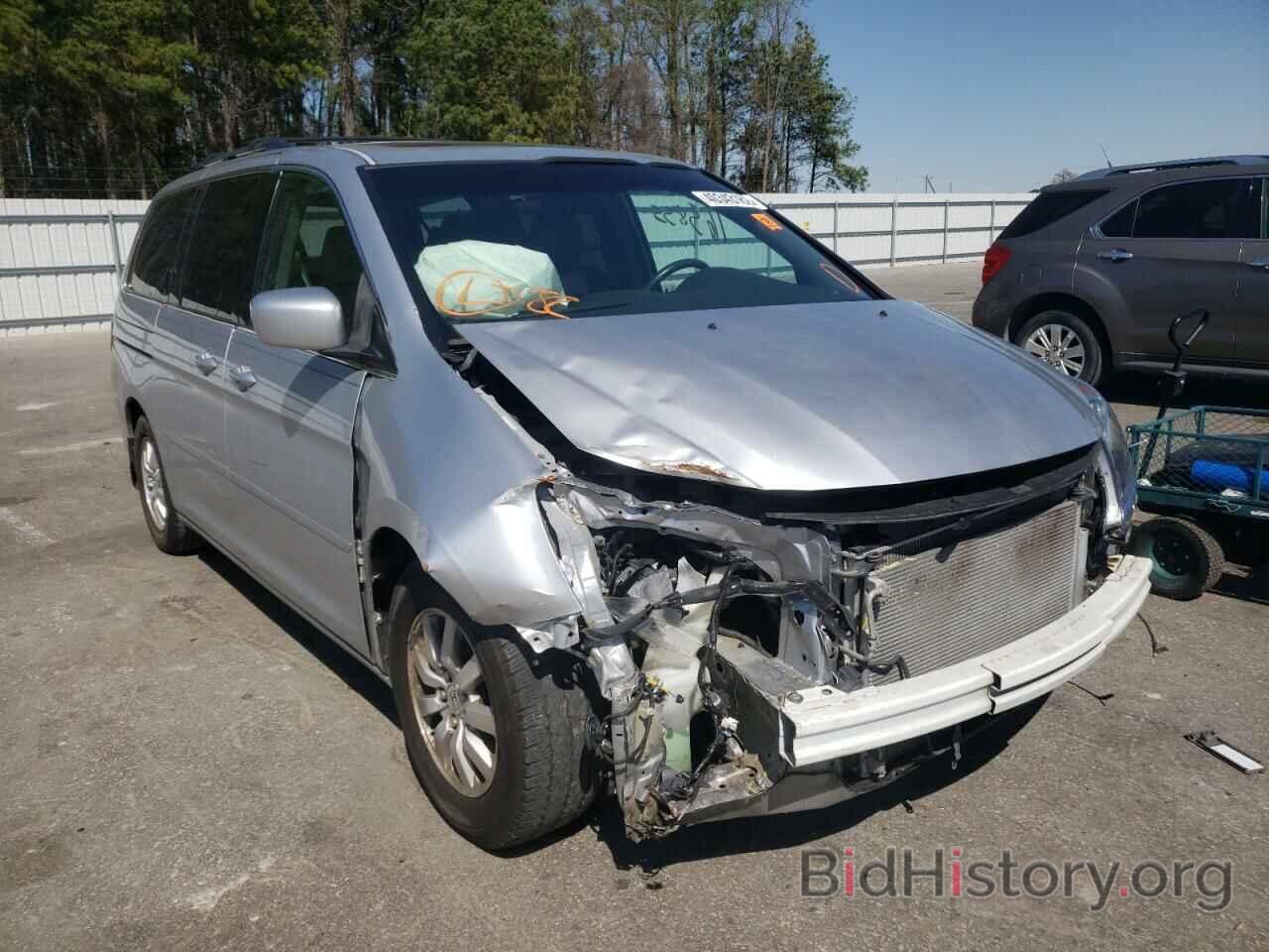 Photo 5FNRL3H74AB044734 - HONDA ODYSSEY 2010