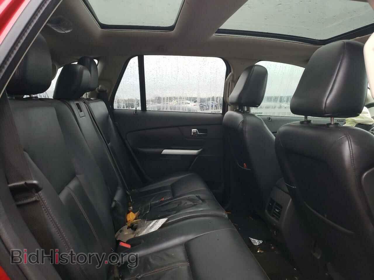2011 FORD EDGE - VIN: 2FMDK4KC5BBA42123 - Photo 11