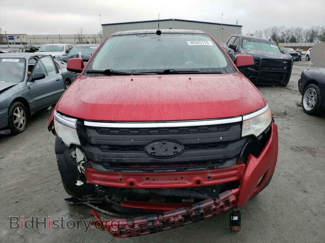2011 FORD EDGE - VIN: 2FMDK4KC5BBA42123 - Photo 5
