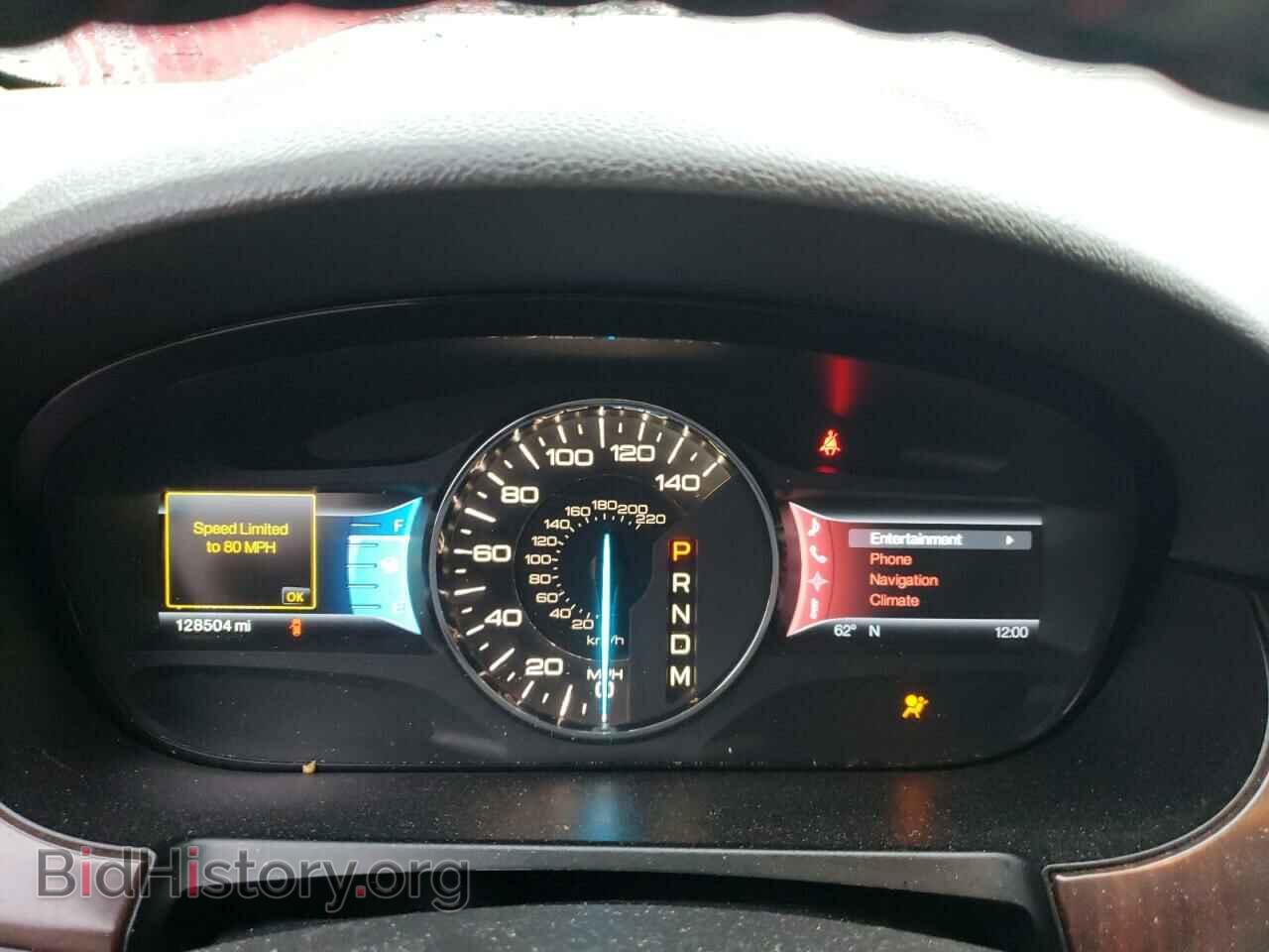 2011 FORD EDGE - VIN: 2FMDK4KC5BBA42123 - Photo 9