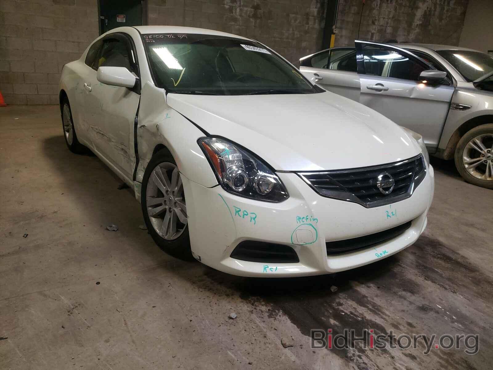 Photo 1N4AL2EP0AC127866 - NISSAN ALTIMA 2010