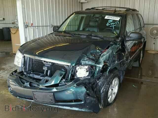 2006 GMC ENVOY - VIN: 1GKDT13S362188204 - Фото 2