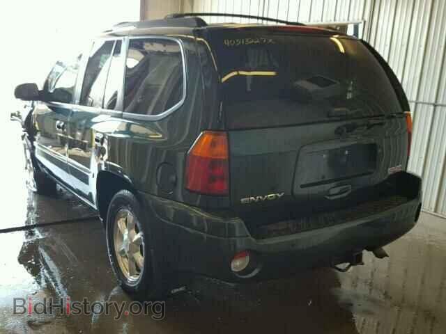 2006 GMC ENVOY - VIN: 1GKDT13S362188204 - Фото 3