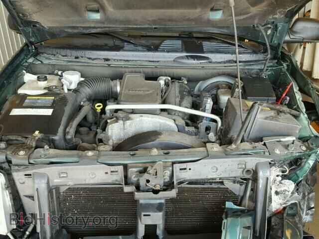 2006 GMC ENVOY - VIN: 1GKDT13S362188204 - Фото 7