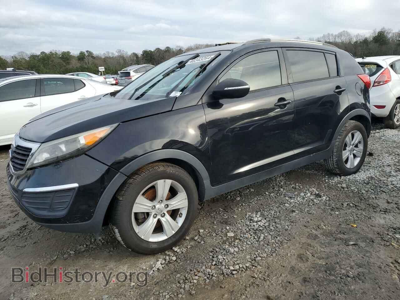 Photo KNDPB3A23C7258731 - KIA SPORTAGE 2012