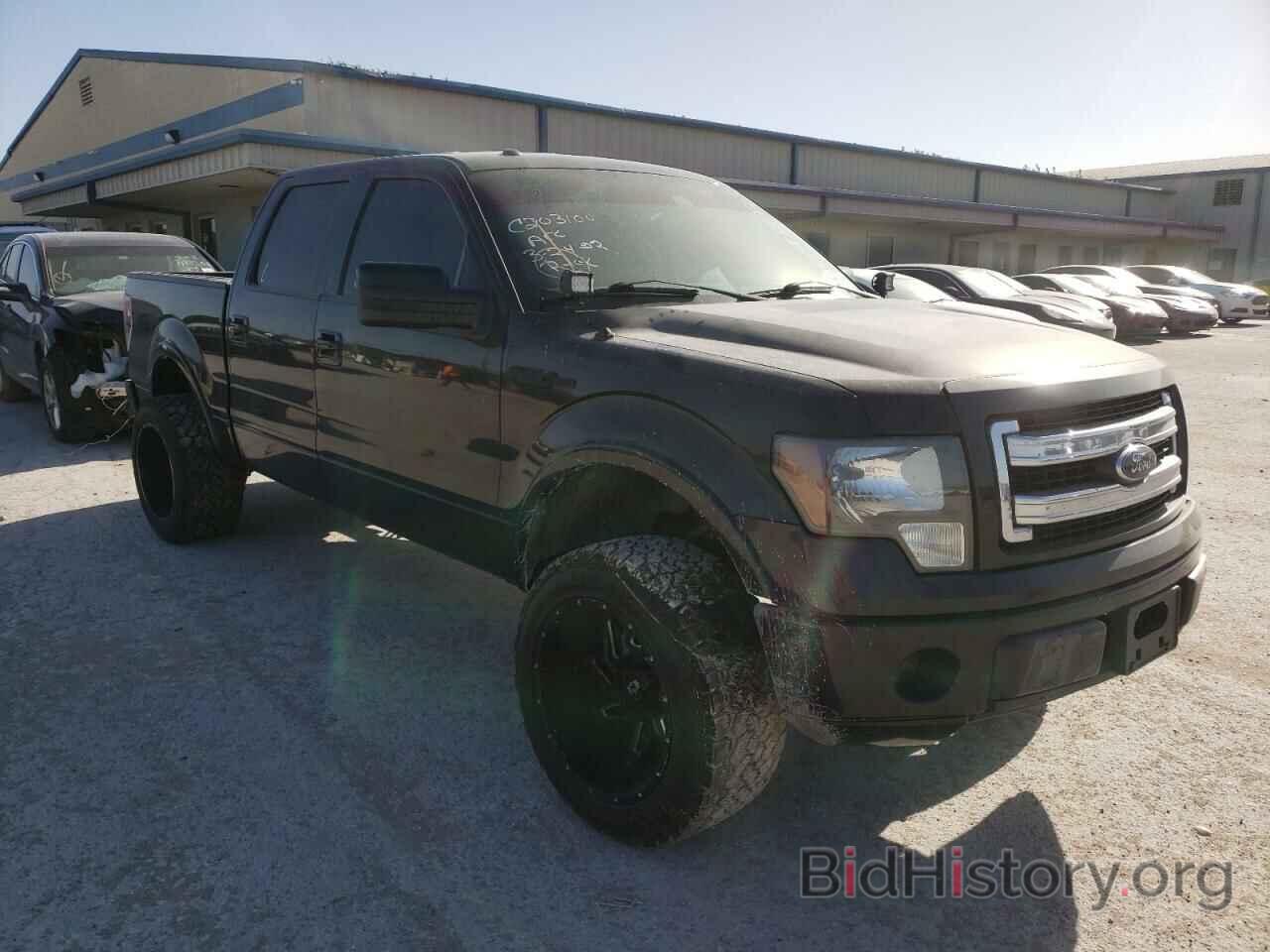 Photo 1FTFW1CF1DFB66366 - FORD F-150 2013