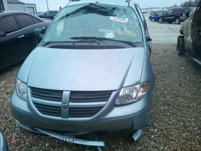 2006 DODGE CARAVAN - VIN: 1D4GP24R96B634034 - Фото 7