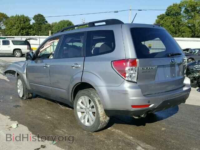 2011 SUBARU FORESTER - VIN: JF2SHACCXBH726841 - Фото 3