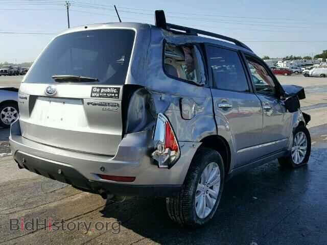 2011 SUBARU FORESTER - VIN: JF2SHACCXBH726841 - Фото 4