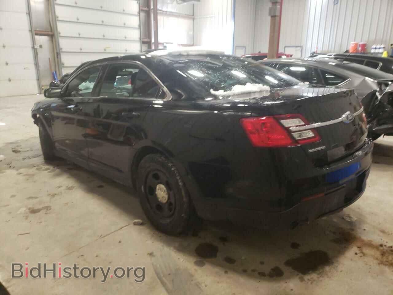 2016 FORD TAURUS - VIN: 1FAHP2MK3GG110358 - Фото 2