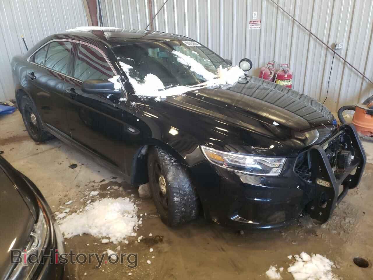 2016 FORD TAURUS - VIN: 1FAHP2MK3GG110358 - Фото 4