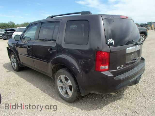 2013 HONDA PILOT - VIN: 5FNYF4H53DB505644 - Фото 3