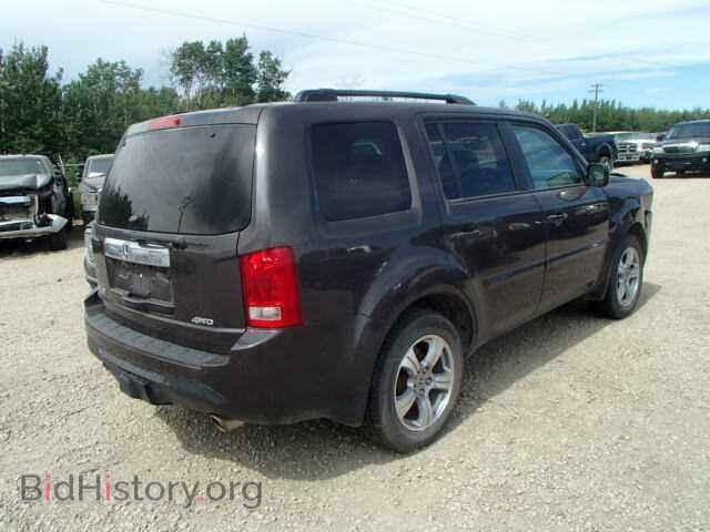 2013 HONDA PILOT - VIN: 5FNYF4H53DB505644 - Фото 4