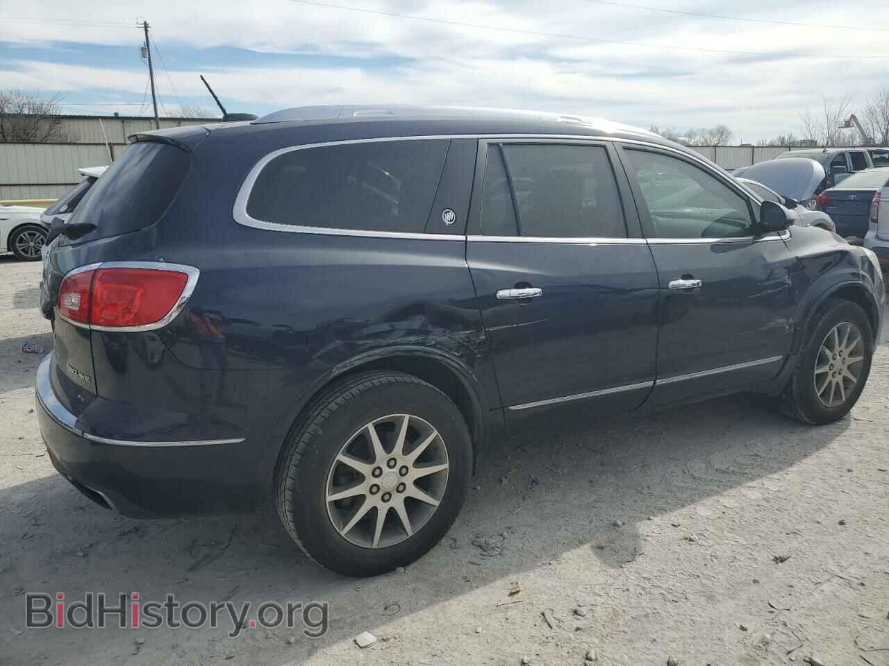 2017 BUICK ENCLAVE - VIN: 5GAKRBKDXHJ253571 - Фото 3