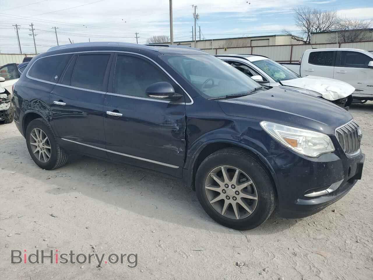 2017 BUICK ENCLAVE - VIN: 5GAKRBKDXHJ253571 - Фото 4