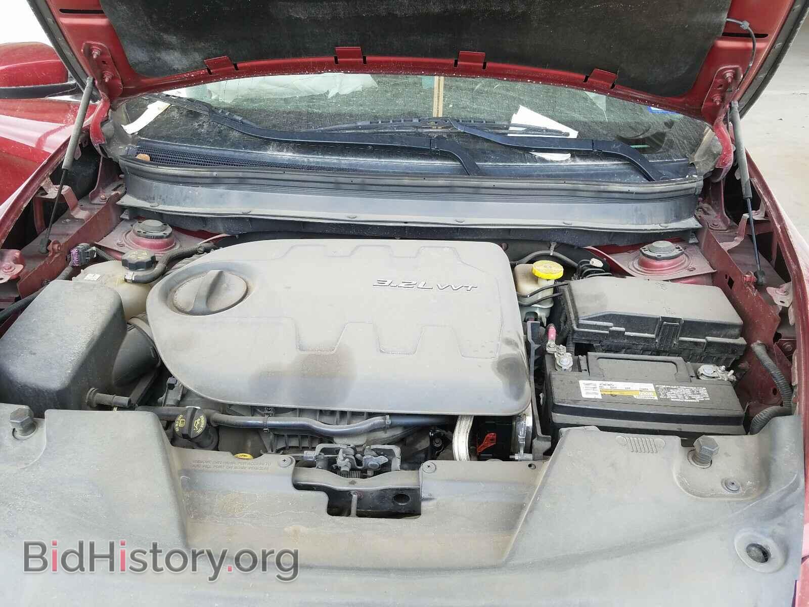 2014 JEEP CHEROKEE - VIN: 1C4PJLCS1EW206586 - Фото 7
