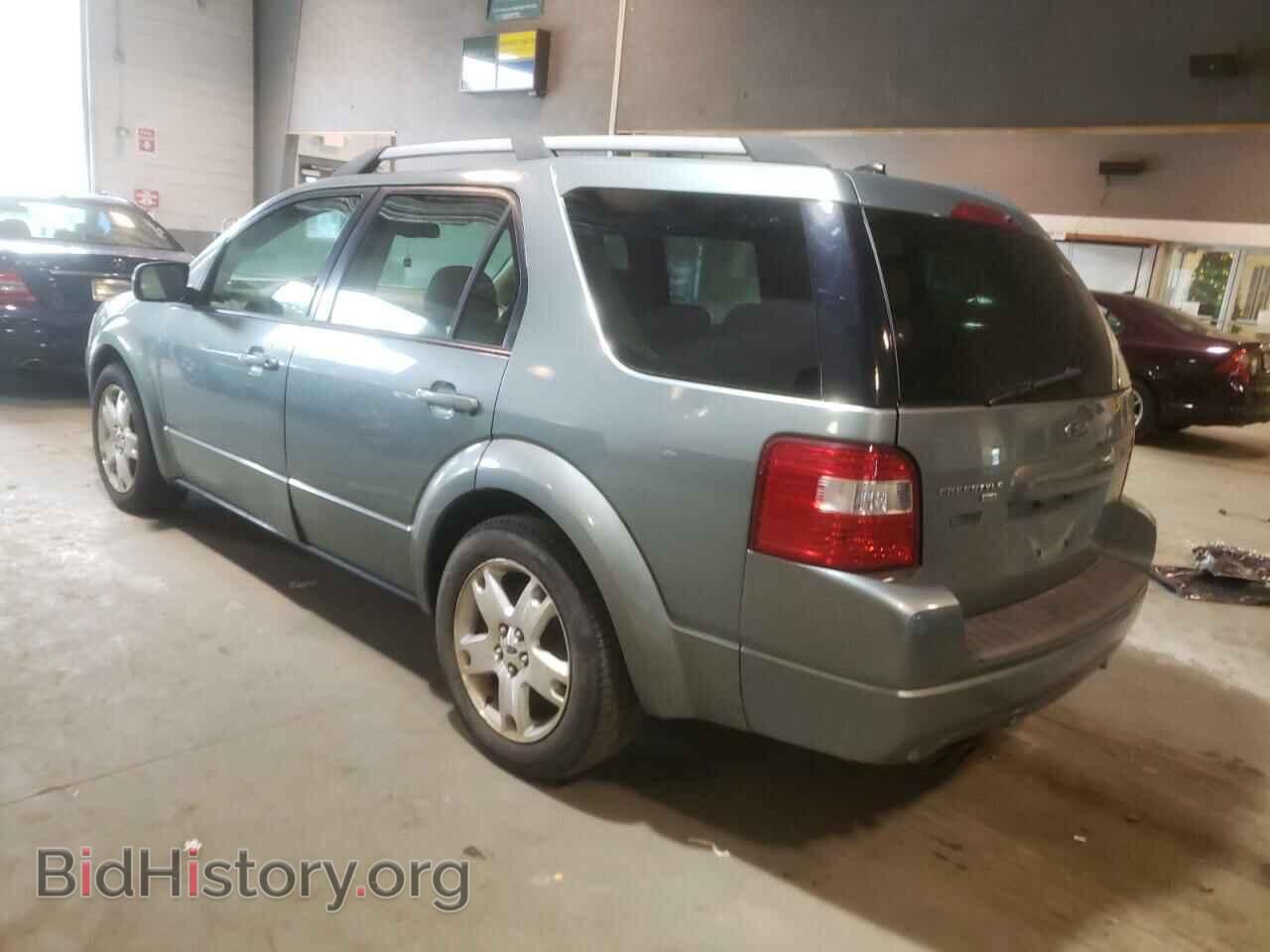 2007 FORD FREESTYLE - VIN: 1FMDK061X7GA03397 - Фото 3