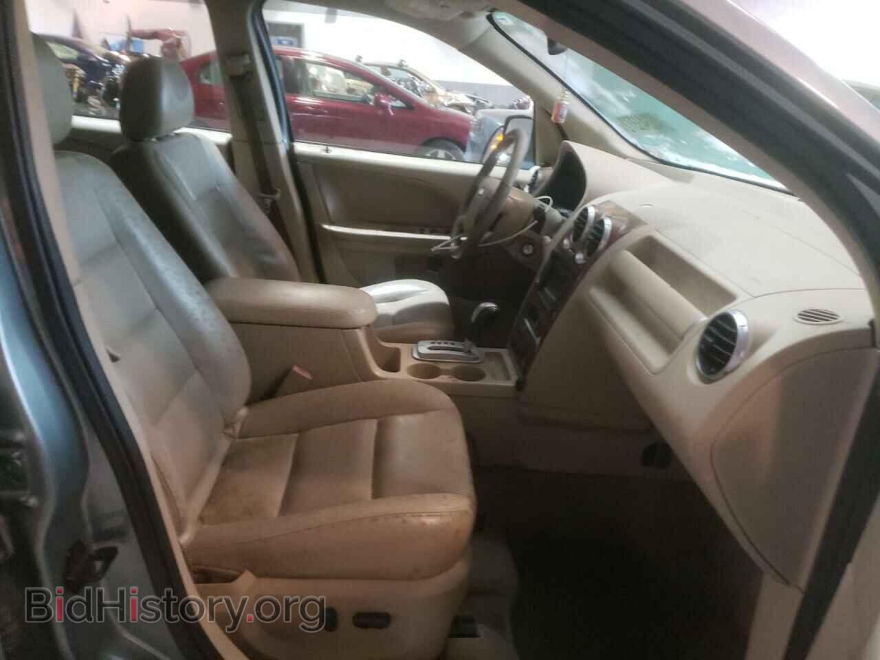 2007 FORD FREESTYLE - VIN: 1FMDK061X7GA03397 - Фото 5