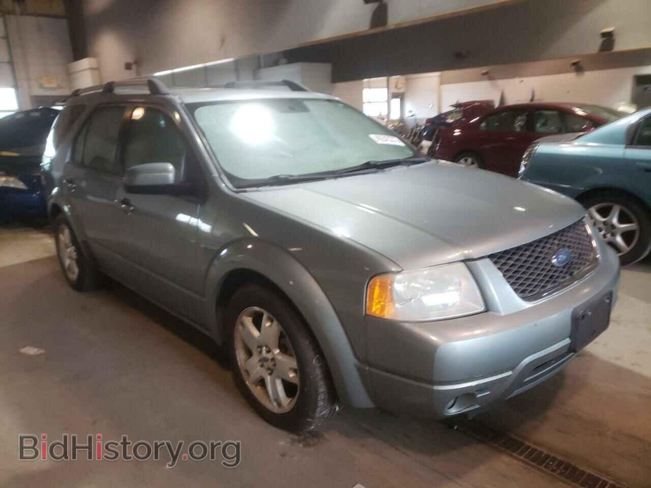 2007 FORD FREESTYLE - VIN: 1FMDK061X7GA03397 - Фото 9