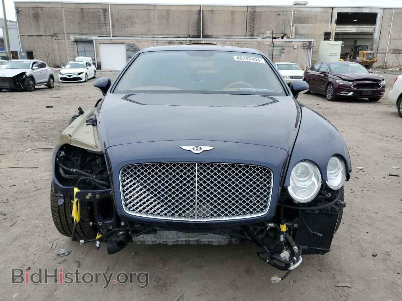 2009 BENTLEY CONTINENTA - VIN: SCBBR93W79C060309 - Фото 5