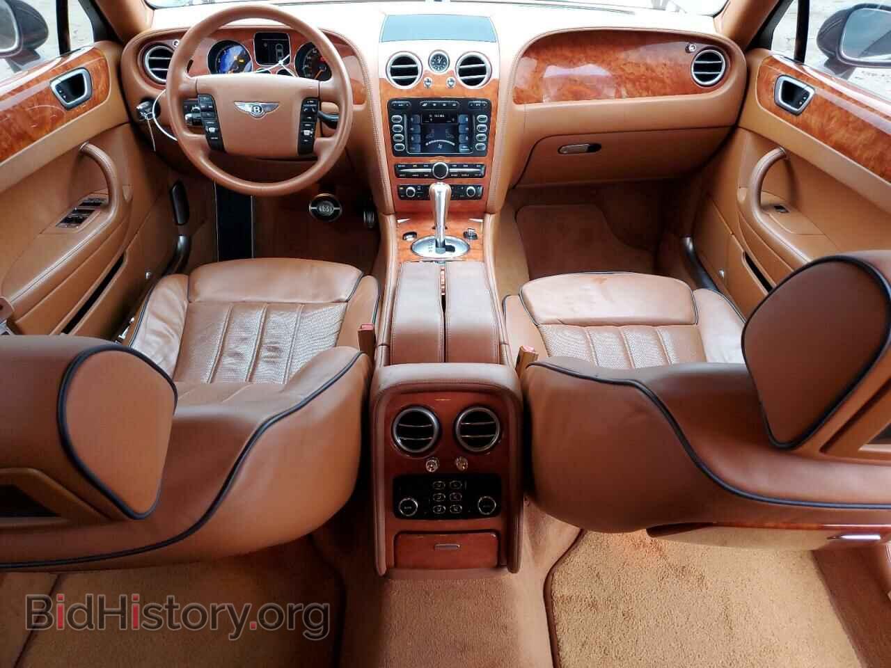 2009 BENTLEY CONTINENTA - VIN: SCBBR93W79C060309 - Фото 8