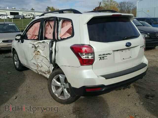 2014 SUBARU FORESTER - VIN: JF2SJAPC0EH517109 - Фото 3