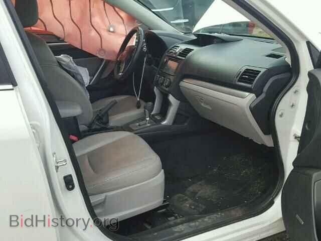 2014 SUBARU FORESTER - VIN: JF2SJAPC0EH517109 - Фото 5