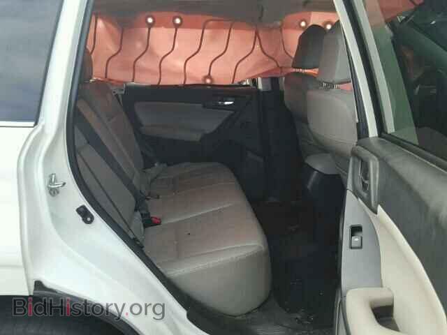 2014 SUBARU FORESTER - VIN: JF2SJAPC0EH517109 - Фото 6