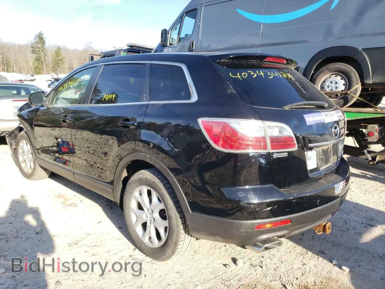 2012 MAZDA CX-9 - VIN: JM3TB3CV2C0341931 - Фото 3