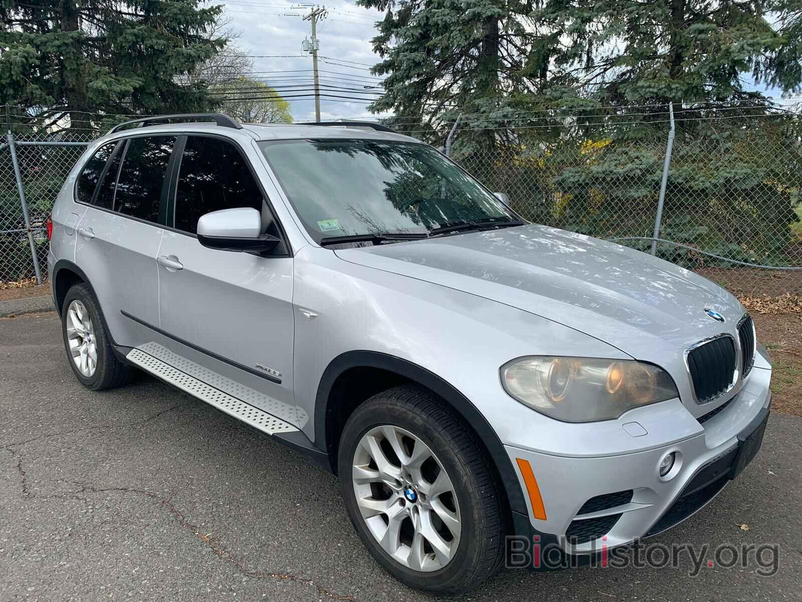 Photo 5UXZV4C55BL405049 - BMW X5 2011