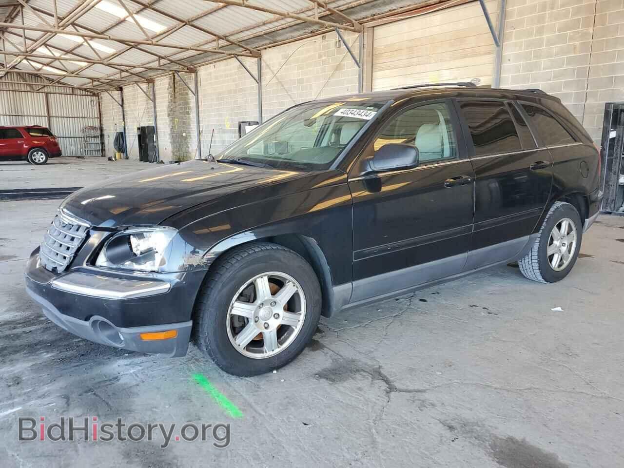Photo 2A8GF68486R890181 - CHRYSLER PACIFICA 2006
