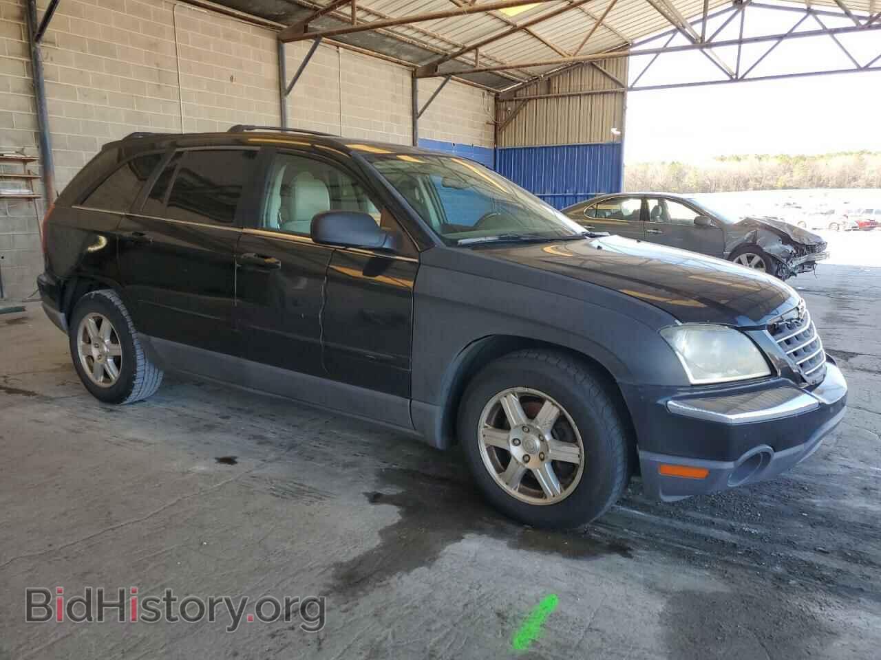 2006 CHRYSLER PACIFICA - VIN: 2A8GF68486R890181 - Фото 4