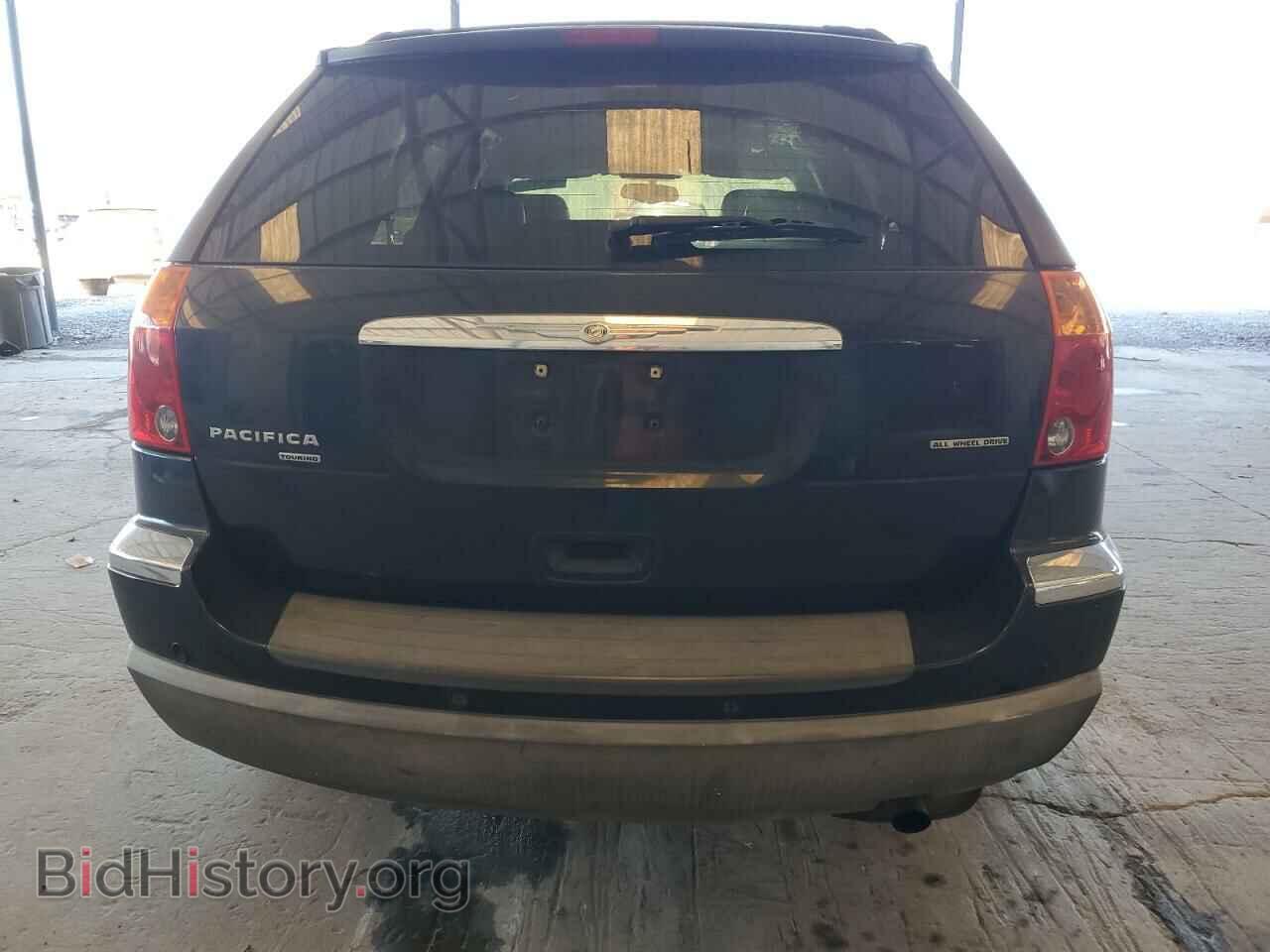 2006 CHRYSLER PACIFICA - VIN: 2A8GF68486R890181 - Фото 6