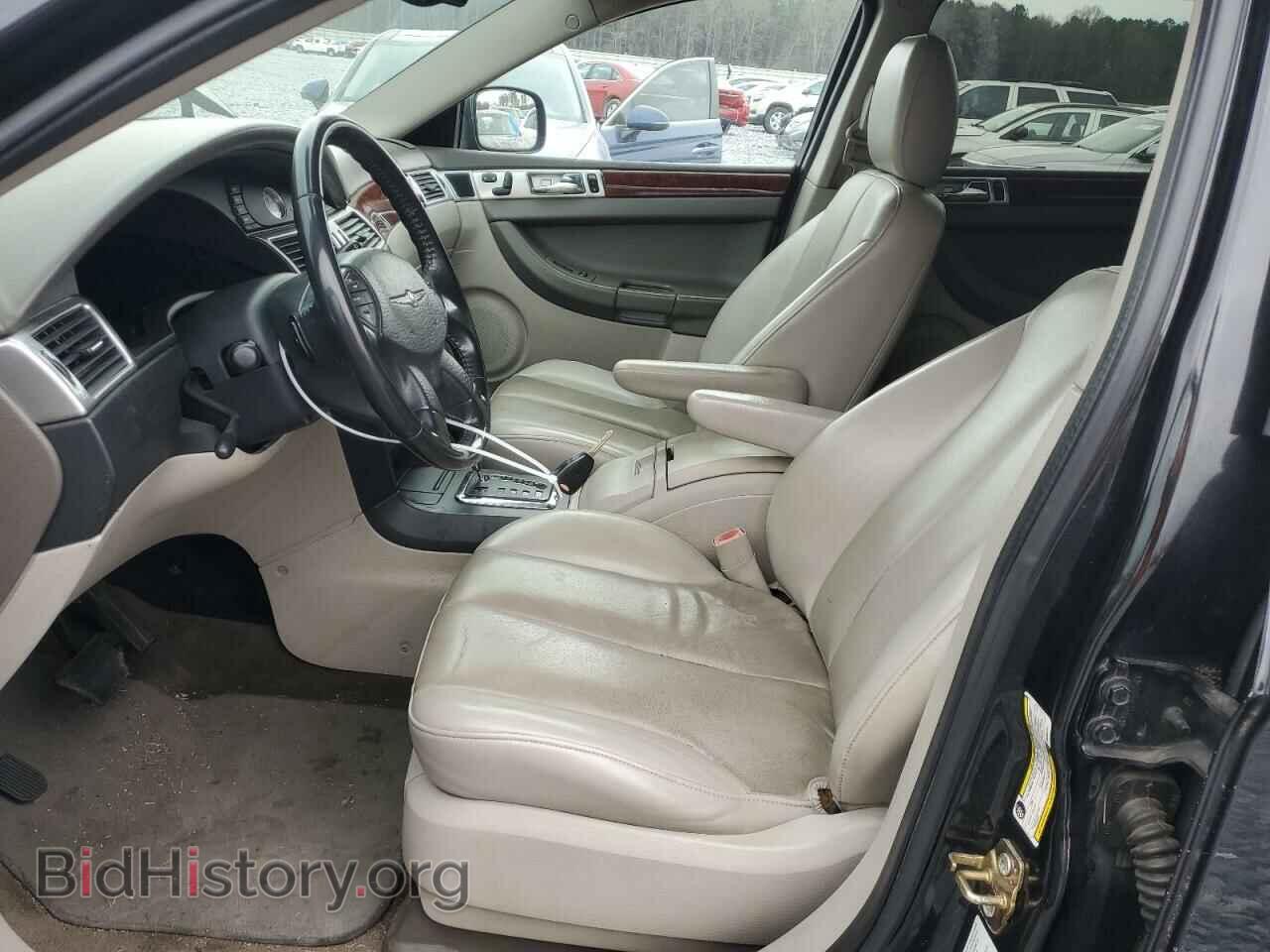 2006 CHRYSLER PACIFICA - VIN: 2A8GF68486R890181 - Фото 7