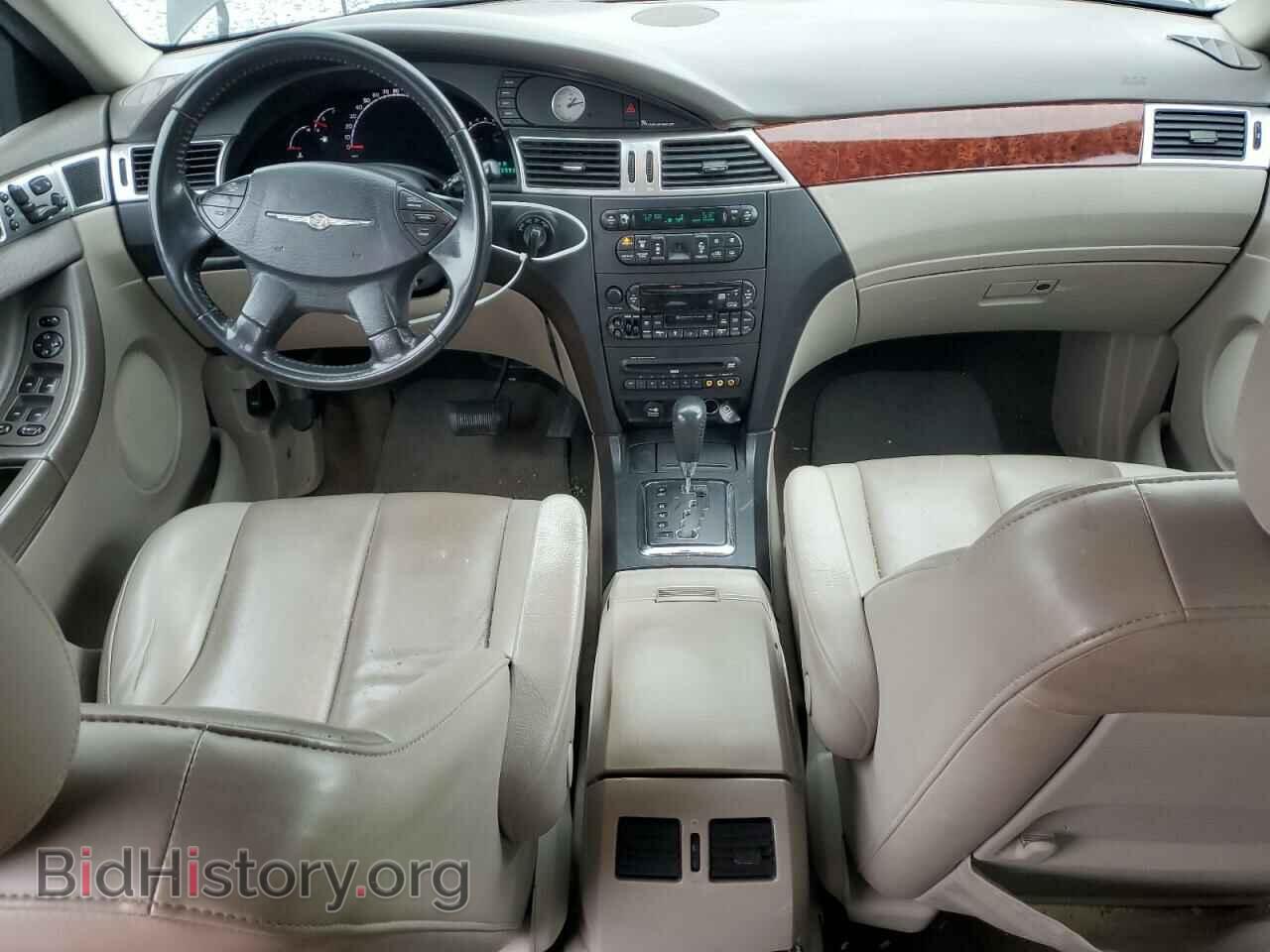 2006 CHRYSLER PACIFICA - VIN: 2A8GF68486R890181 - Фото 8