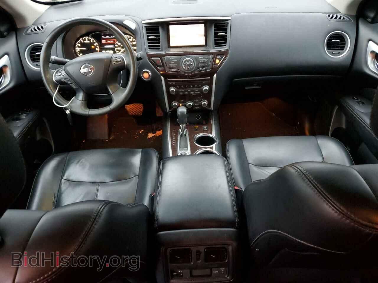 2015 NISSAN PATHFINDER - VIN: 5N1AR2MMXFC707399 - Фото 8