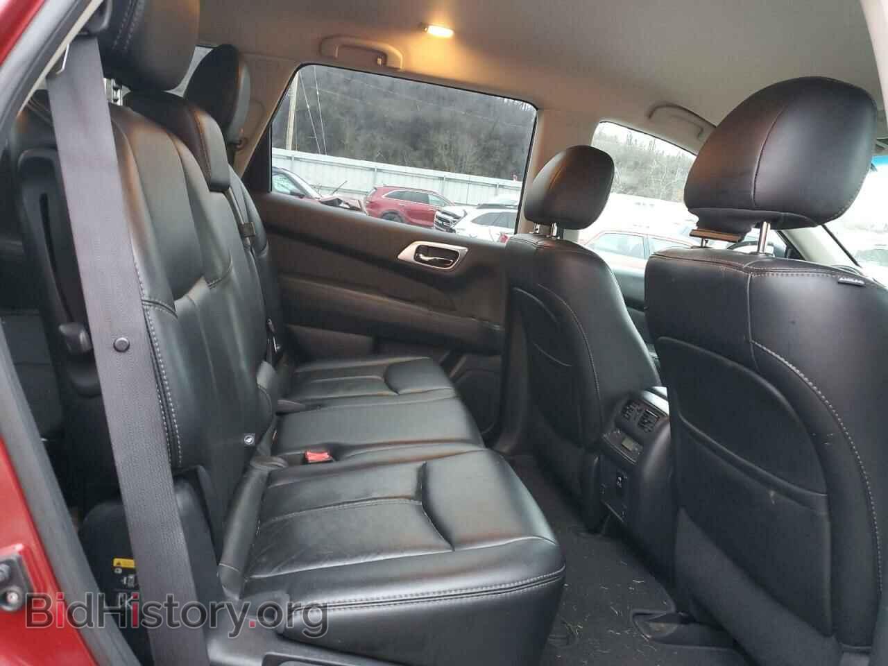 2015 NISSAN PATHFINDER - VIN: 5N1AR2MMXFC707399 - Фото 10