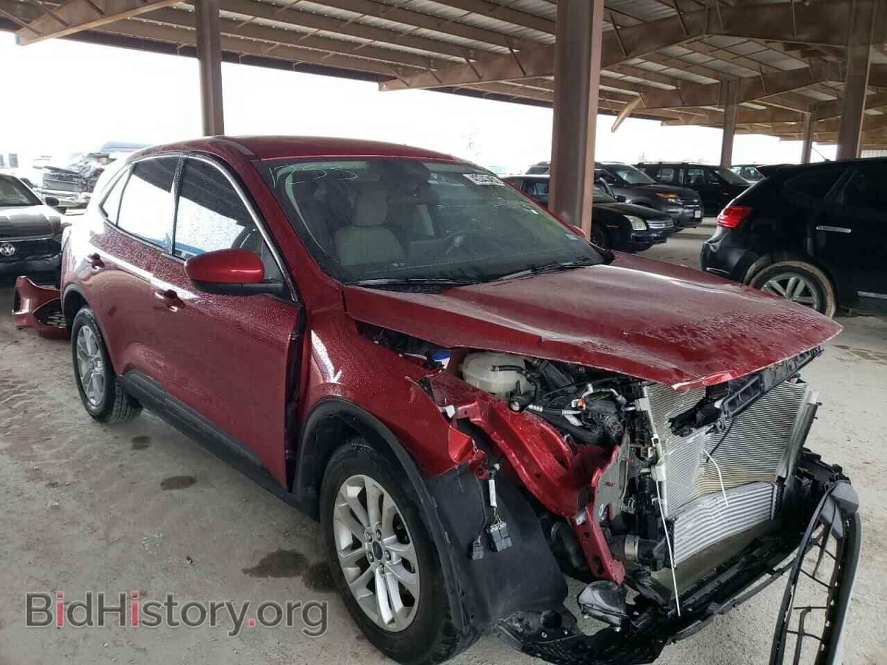 Photo 1FMCU0G62LUA31562 - FORD ESCAPE 2020