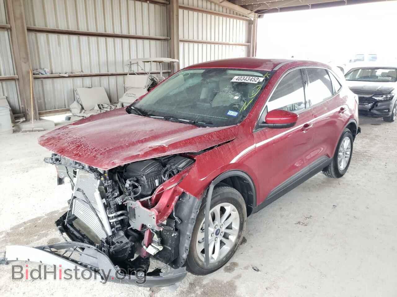 2020 FORD ESCAPE - VIN: 1FMCU0G62LUA31562 - Фото 2