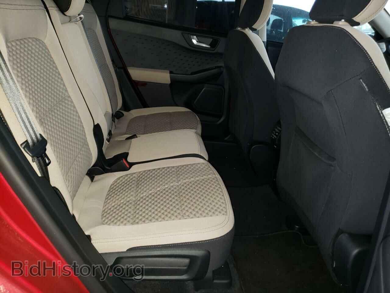 2020 FORD ESCAPE - VIN: 1FMCU0G62LUA31562 - Фото 6
