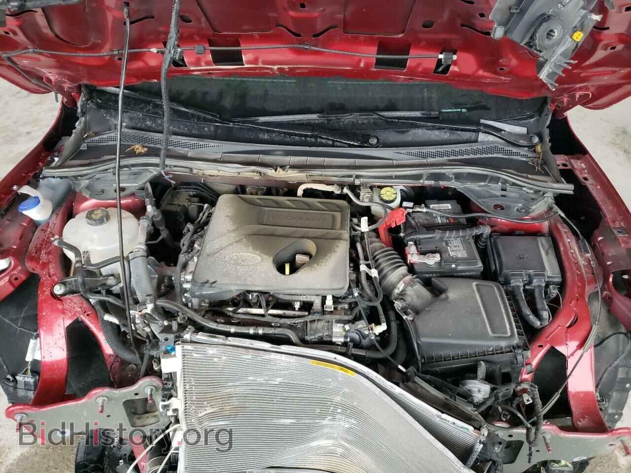 2020 FORD ESCAPE - VIN: 1FMCU0G62LUA31562 - Фото 7