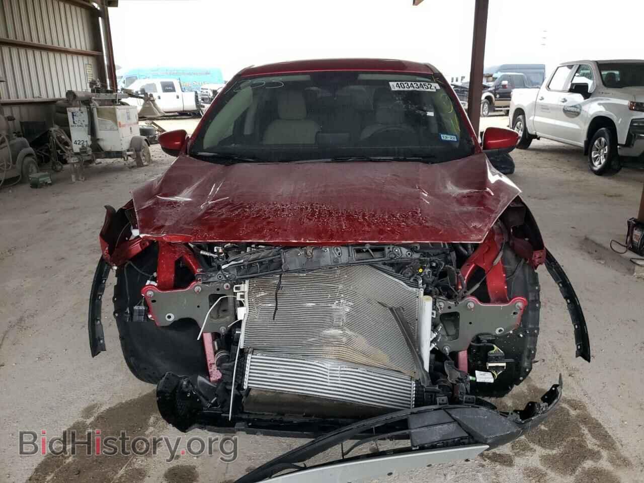 2020 FORD ESCAPE - VIN: 1FMCU0G62LUA31562 - Фото 9