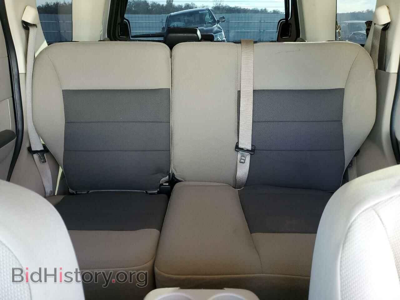 2008 FORD ESCAPE - VIN: 1FMCU93138KA43821 - Фото 10