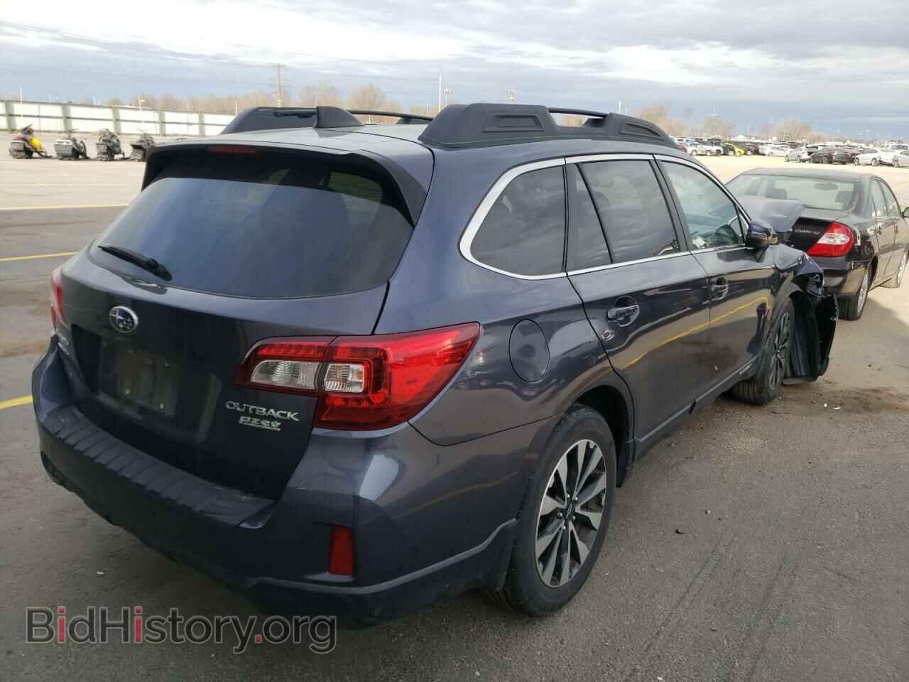 2017 SUBARU OUTBACK - VIN: 4S4BSAKC3H3353239 - Фото 4