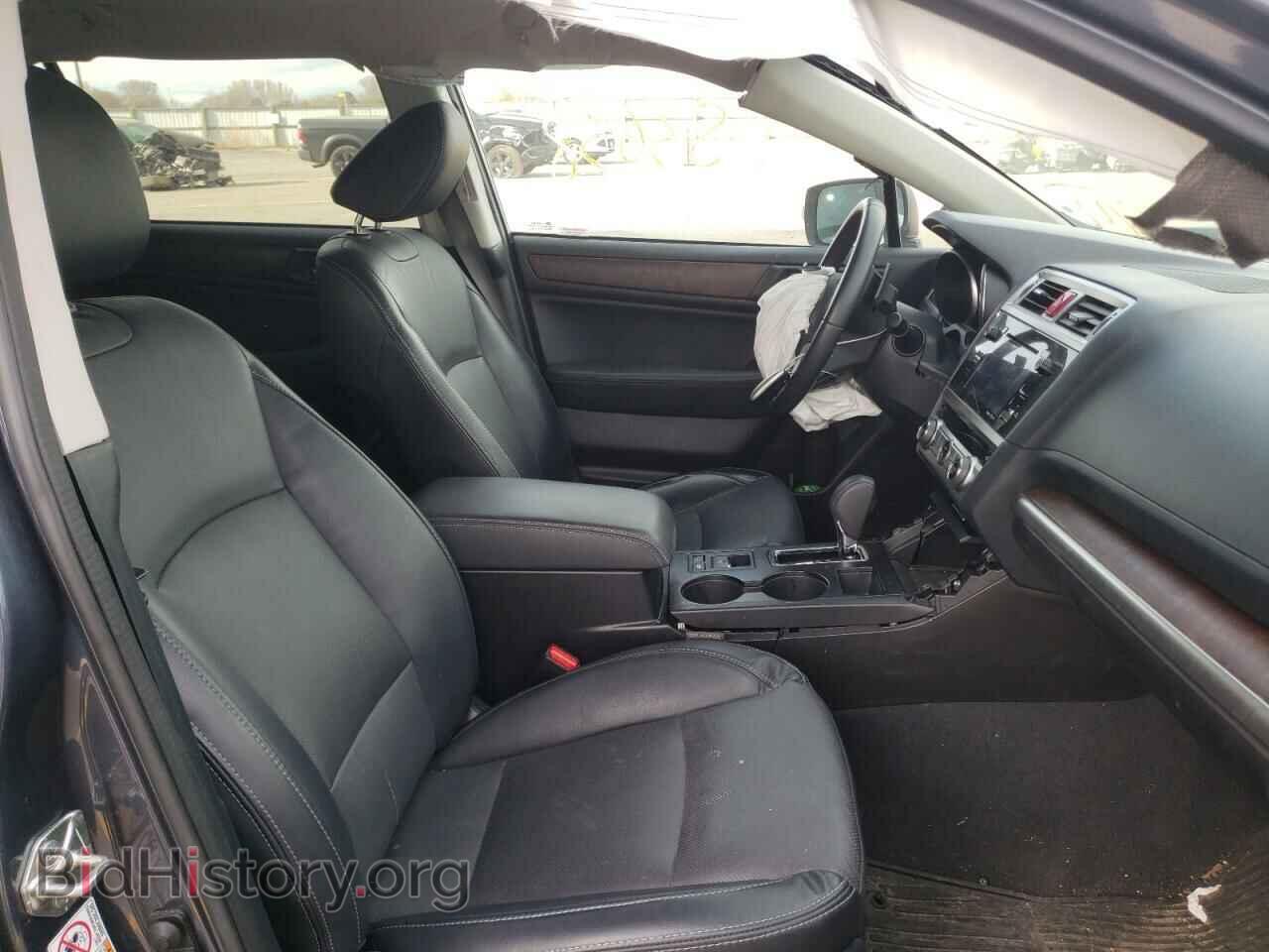 2017 SUBARU OUTBACK - VIN: 4S4BSAKC3H3353239 - Фото 5