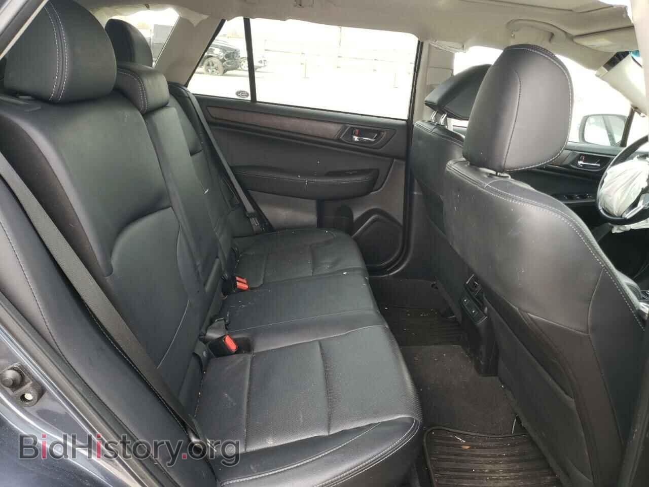 2017 SUBARU OUTBACK - VIN: 4S4BSAKC3H3353239 - Фото 6