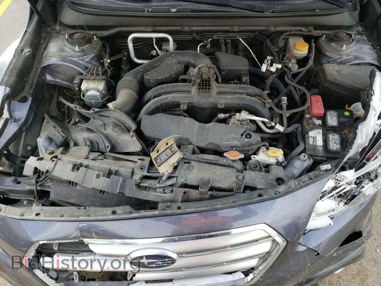 2017 SUBARU OUTBACK - VIN: 4S4BSAKC3H3353239 - Фото 7
